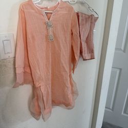 Co Ord Set For Girls Size 6 To 7