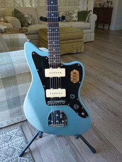 Custom JM style guitar