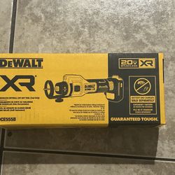 Dewalt XR Drywall Cut Out Tool ONLY