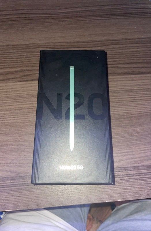 Samsung Galaxy Note20 5G

