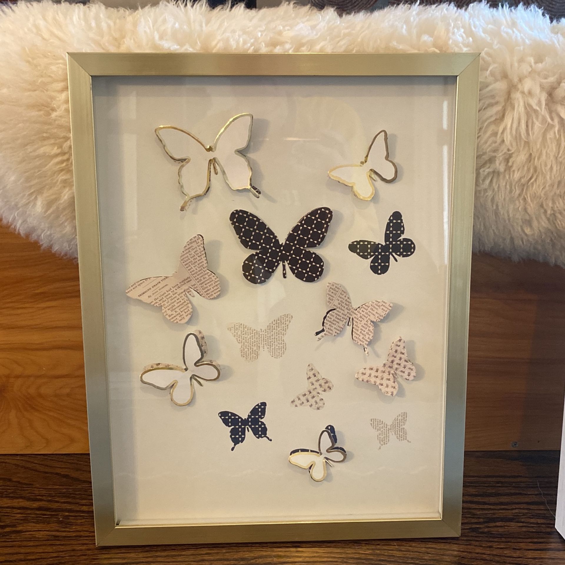 Framed Art, Great Condition