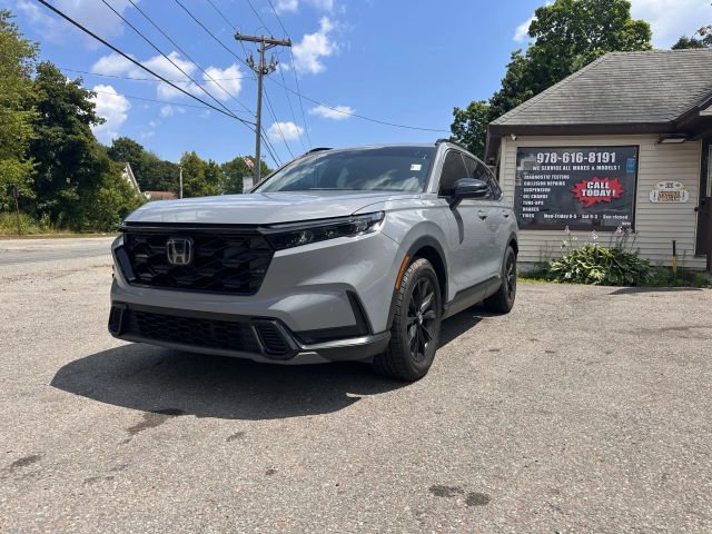 2023 Honda CR-V Hybrid