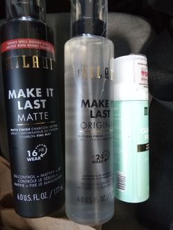 Milani spray