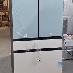 Brand New Samsung Bespoke 4 Door Refrigerator 