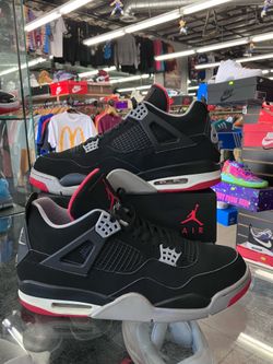 Air Jordan 4 Retro Bred (2019)