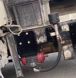 Gardner Denver Tanker Air Compressor