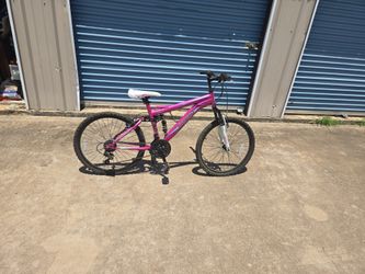 24 Inch Mongoose Bike