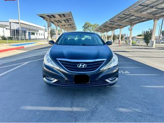 2012 Hyundai Sonata
