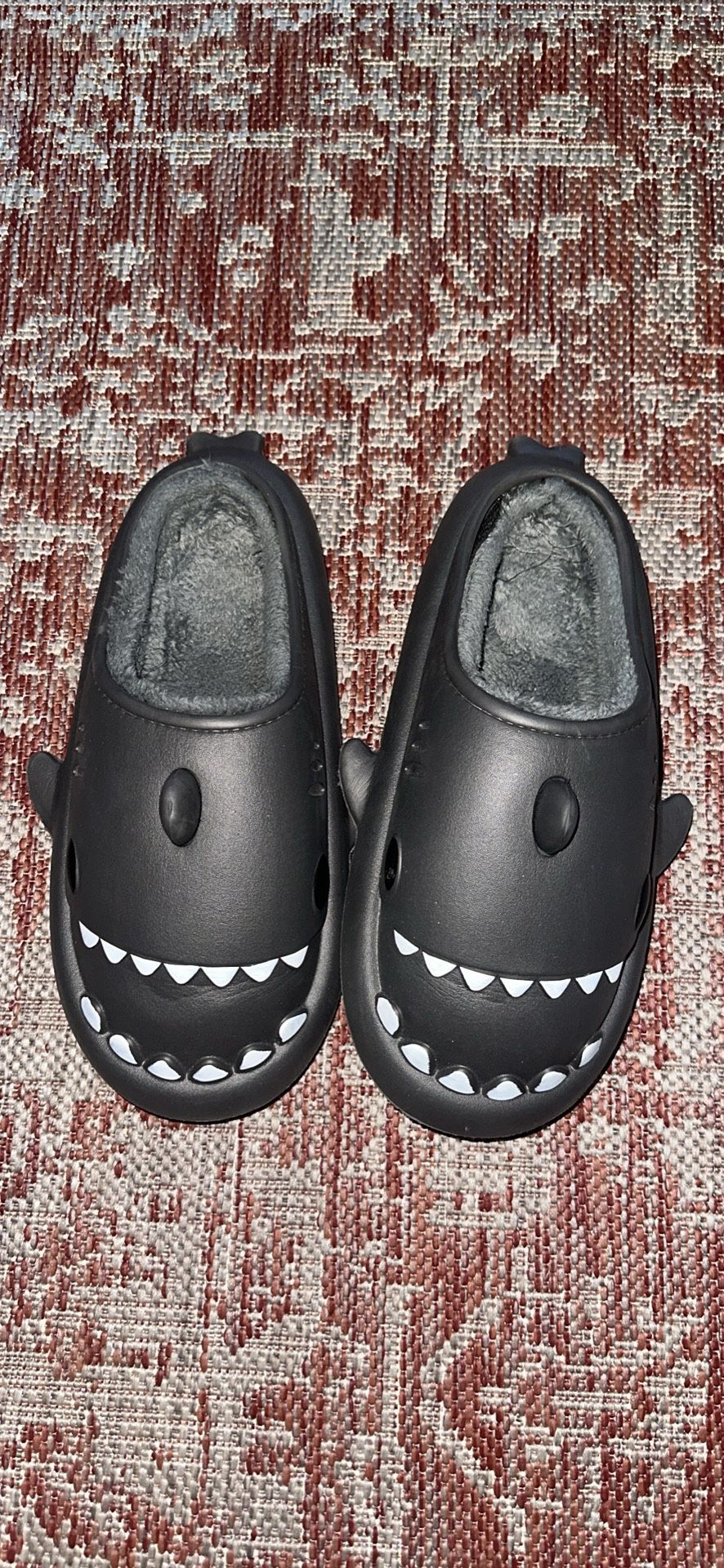 Men’s Shark Slippers