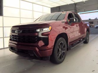 2023 Chevrolet Silverado 1500 Crew Cab