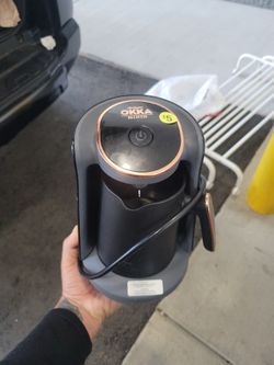 Arzum OKKA Minio Turkish Coffee Maker – Compact & Working