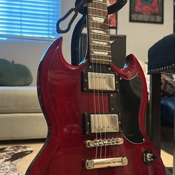 Epiphone SG