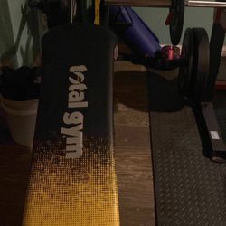 Bench for exercise