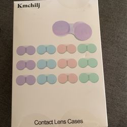 Kmchilj Contact Lens Cases