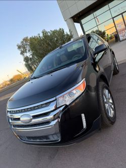 2013 Ford Edge