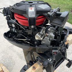 1995 mercury 15 hp