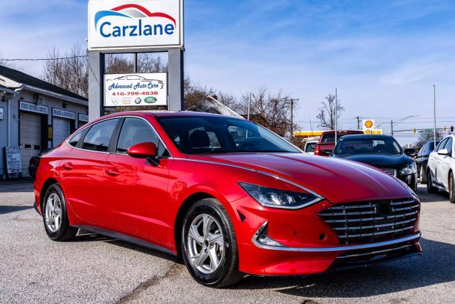 2021 Hyundai Sonata