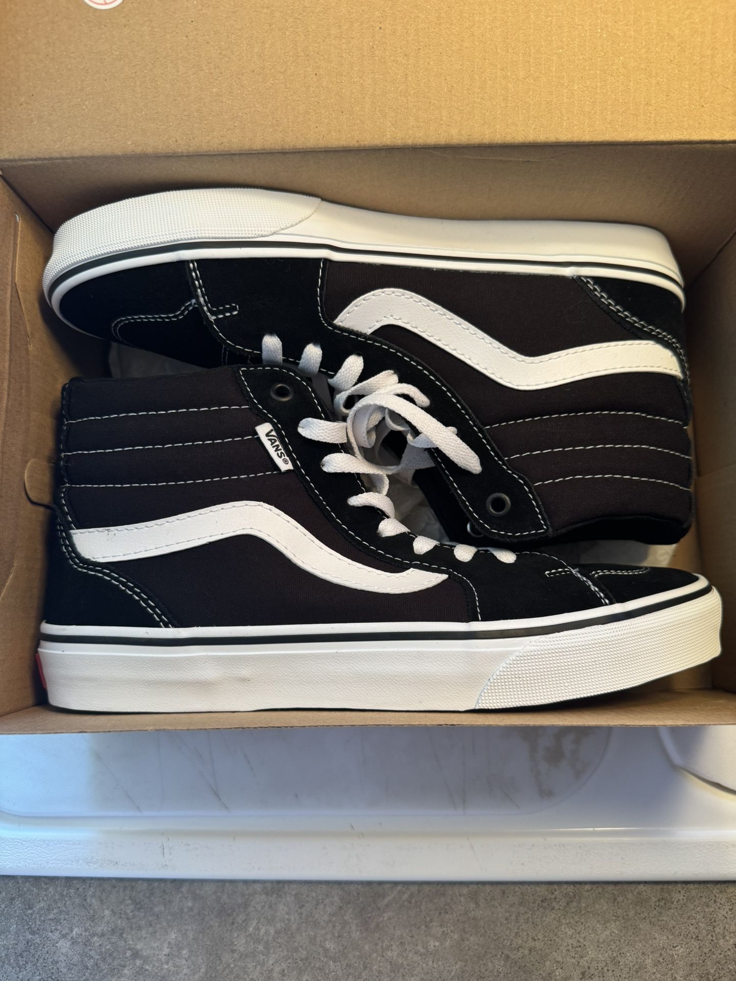 Vans High Top