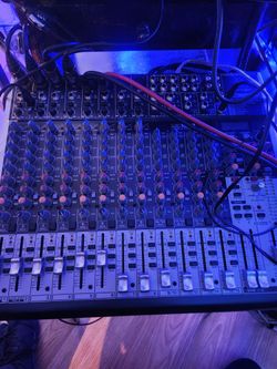 Behringer Digital Mixer USB 