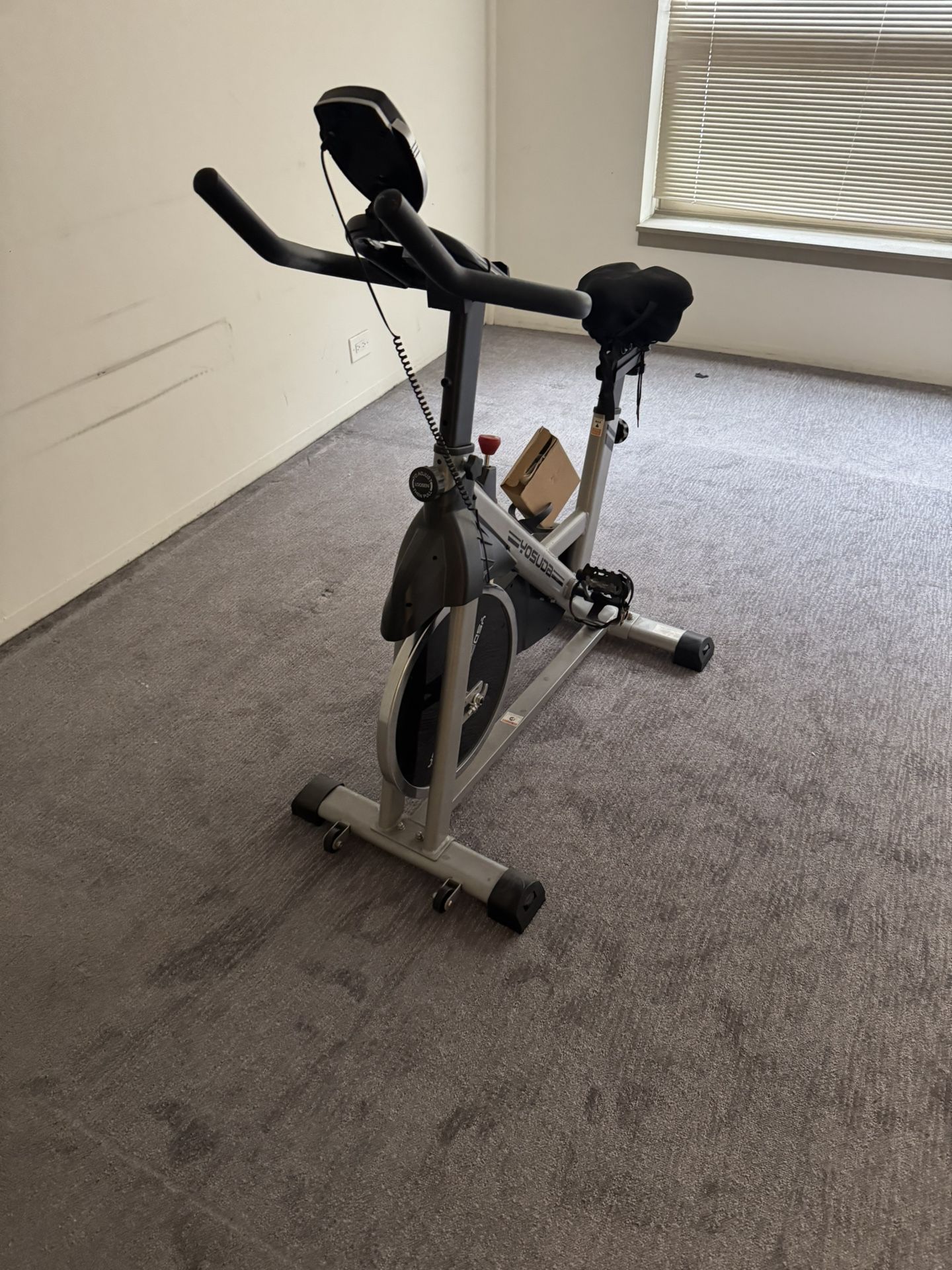 Exercise Bike