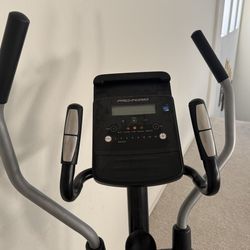 Pro-Form Elliptical Exercise Machine