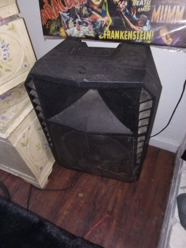 Large Ion Bluetooth Speaker Very Loud