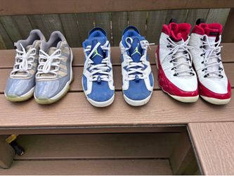 Retro Jordan pack