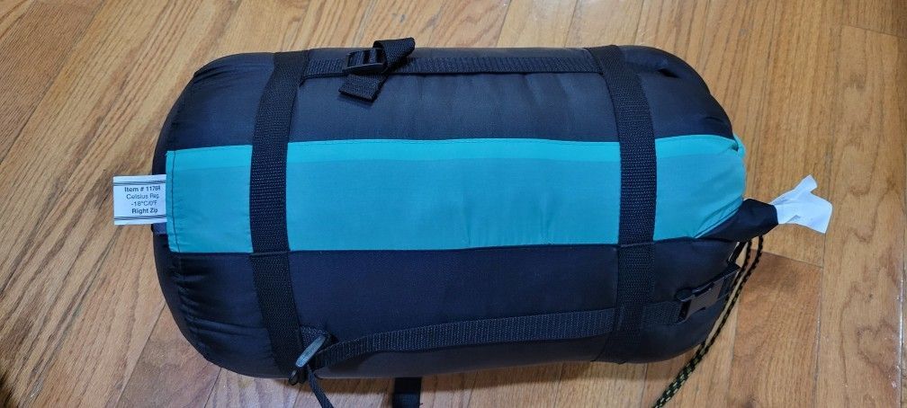 Teton Zero Degrees Fahrenheit Sleeping Bag