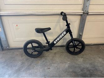 Strider balance sport bike
