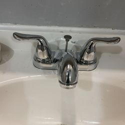 New Faucet Installed $150