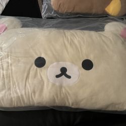 Rilakkumma And Korilakkuma Giant Pillows