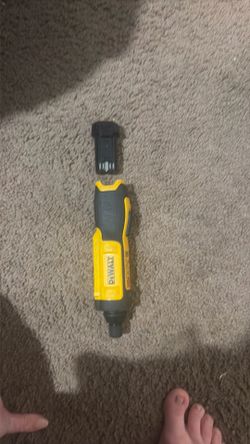 Dewalt cordless screwdriver