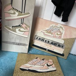 Nike Canvas/wall art