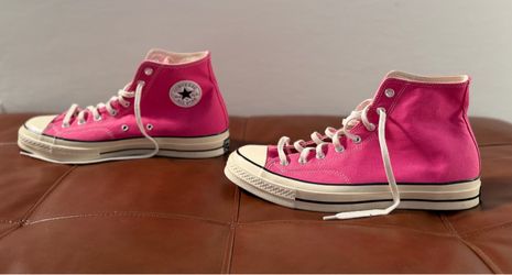 TONIGHT PICK - Converse Chuck 70 High Top Pink - 11.5 NEW - $50 (Tonight $45)