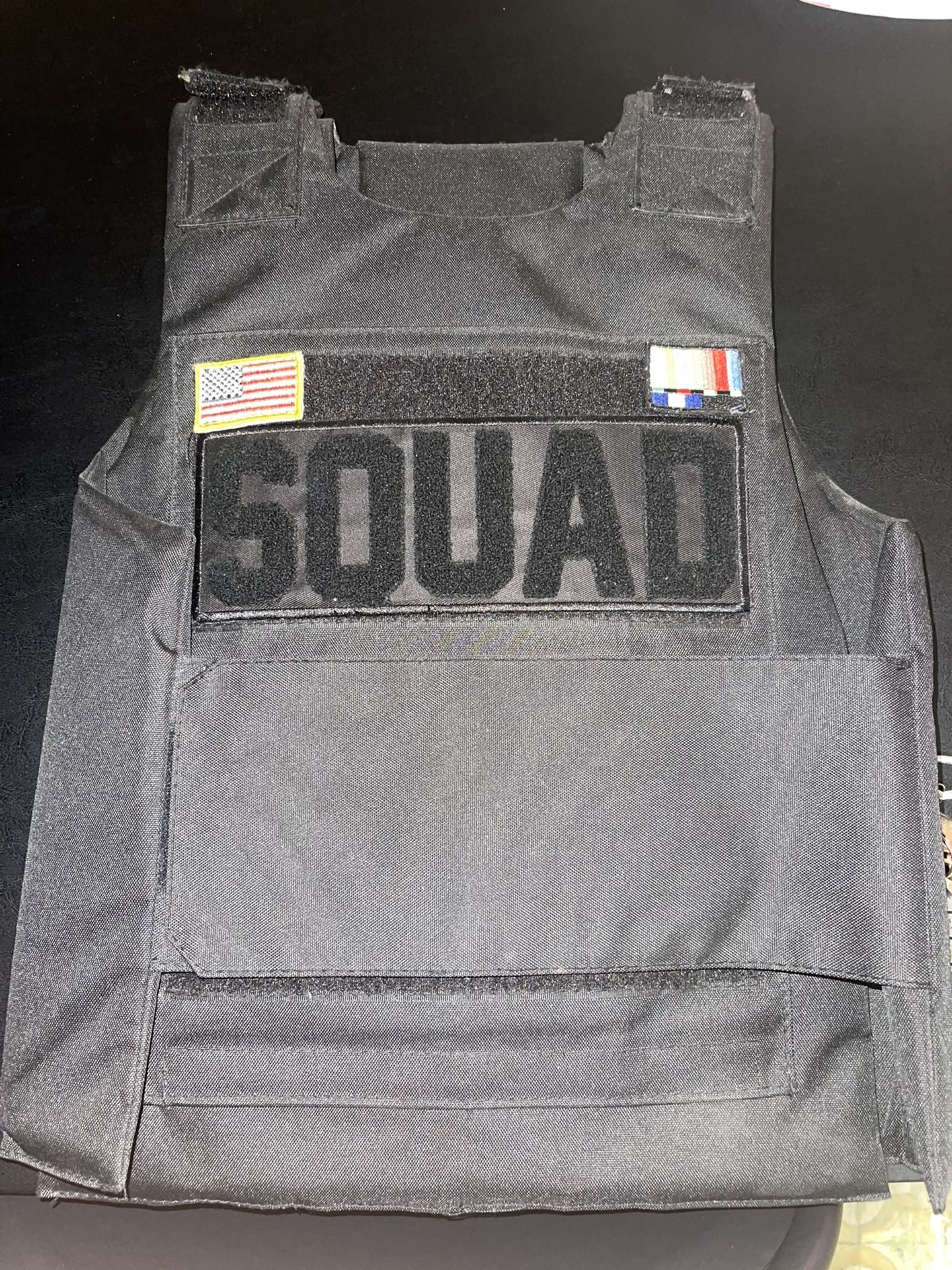 Squad vest