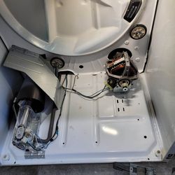 WASHER AND DRYER REPAIR