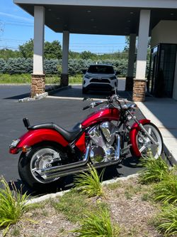 Honda Sabre 1300 cc