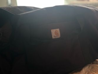 Carhartt duffle bag