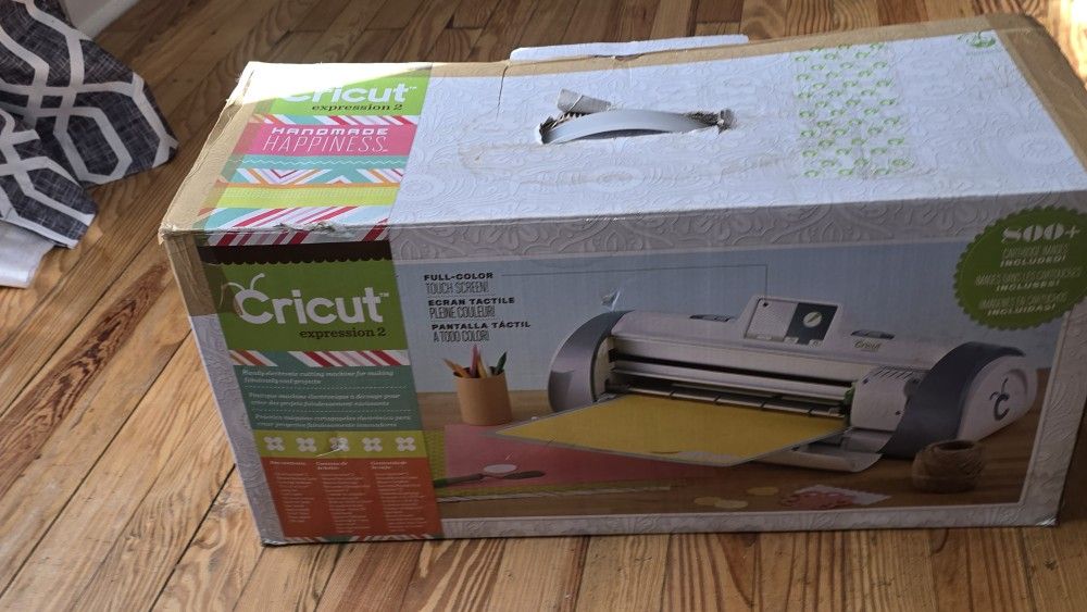 Cricut Expression 2 