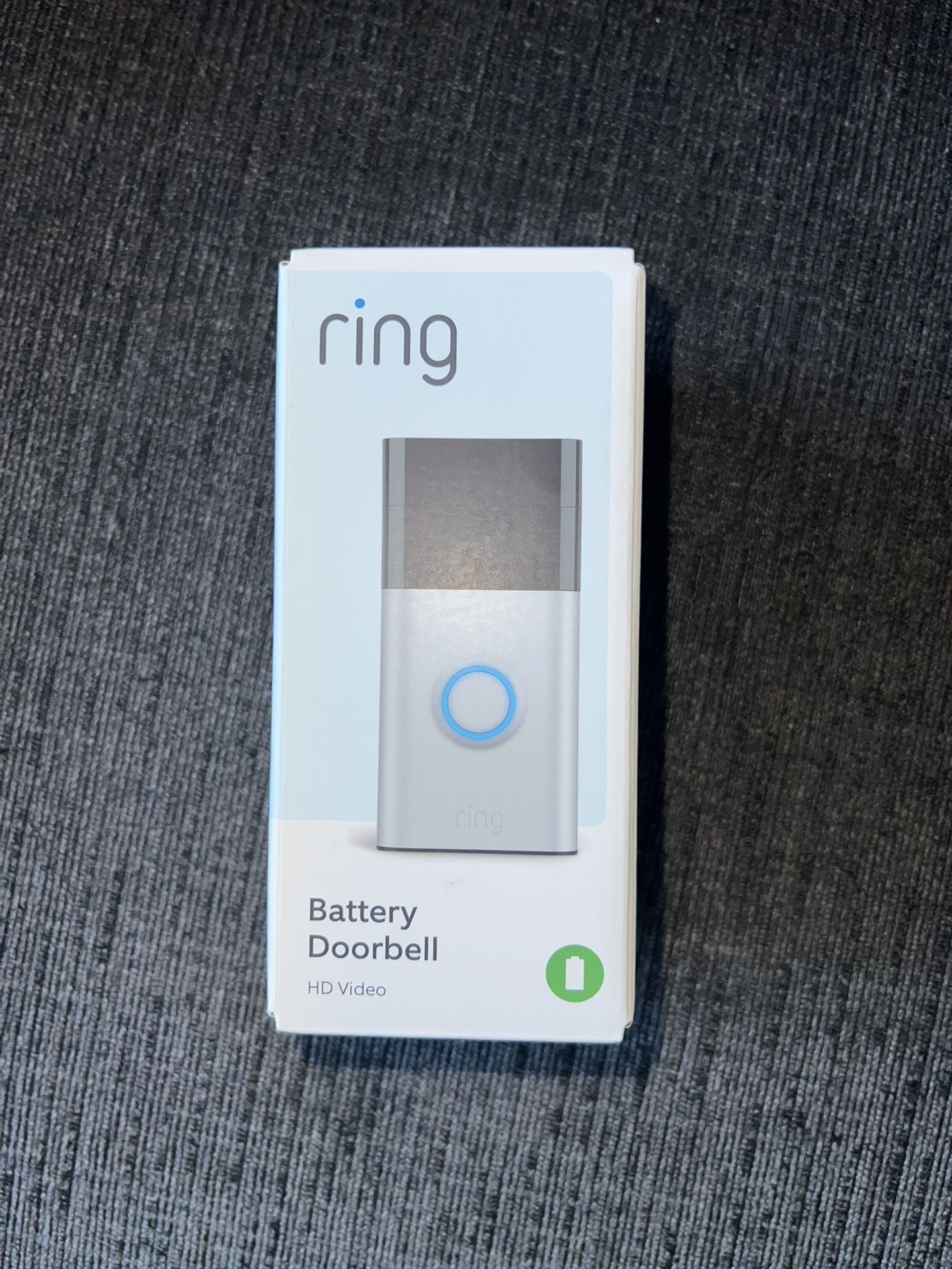 Ring Camera