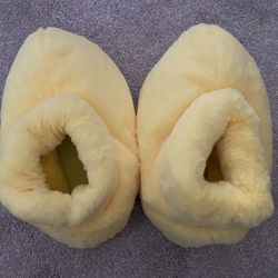 Mickey Mouse Shoe Slippers