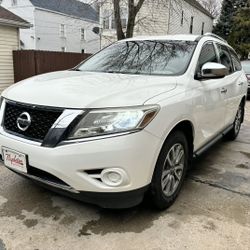 2014 Nissan Pathfinder