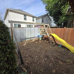 Children Swing Set