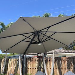 Large Pool Umbrella