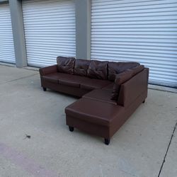 leather sectional sofa $30 delivery in Dfw
