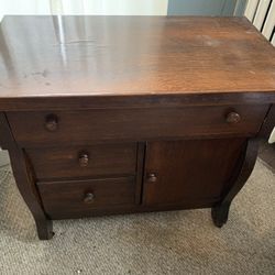 Antique Dry Sink