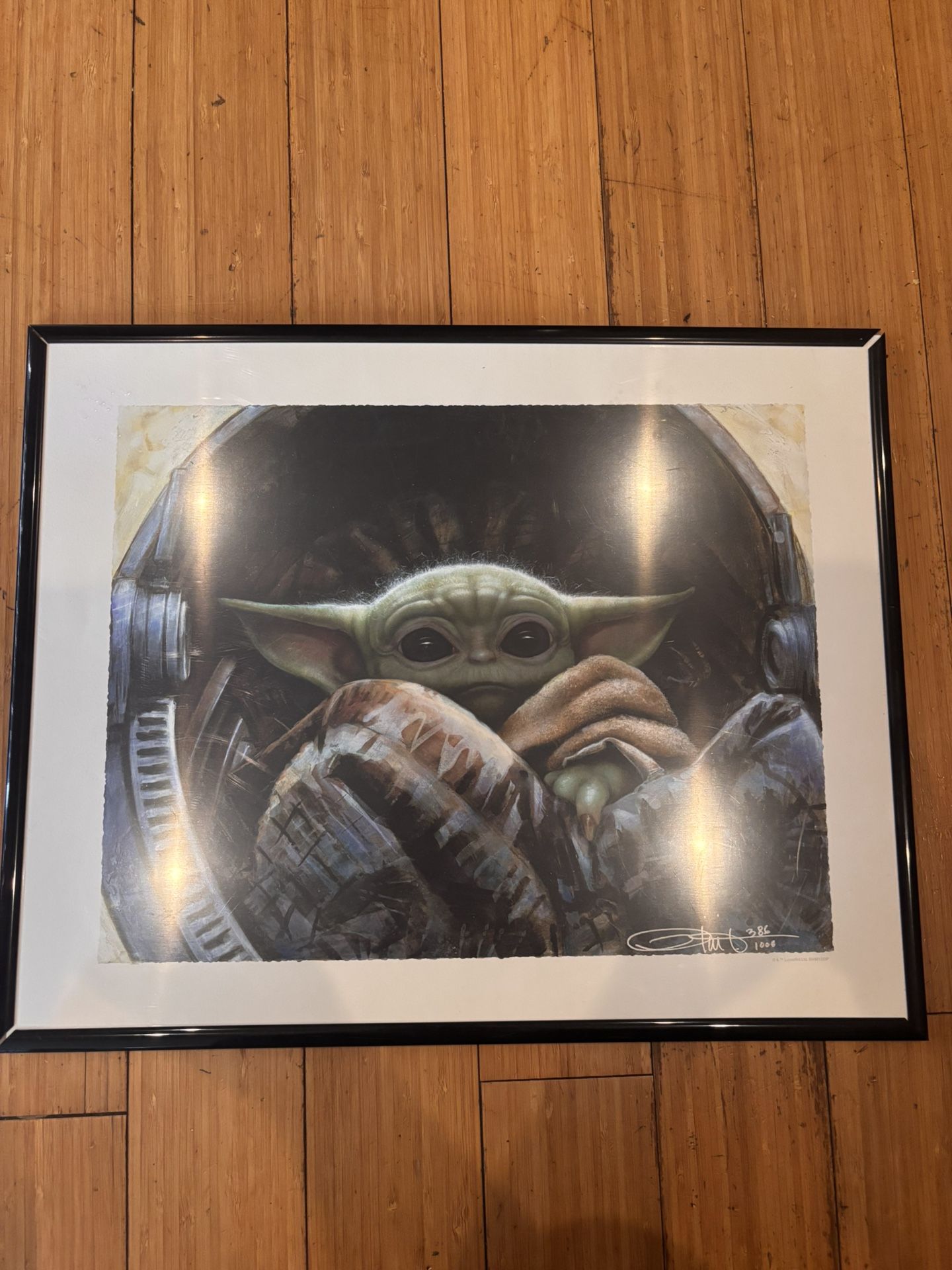 Star Wars The Child Sideshow Collectibles