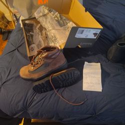 Brand New Boys Beef And Broccoli Field Boot