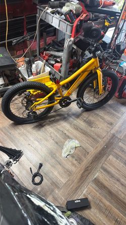 Bicycle