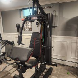 Work Out Station